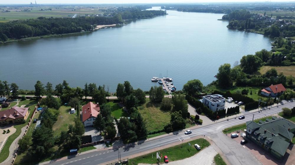 Działka budowlana w Ślesinie - sprzedam