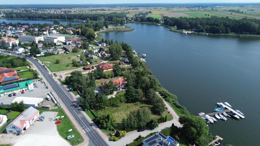 Działka budowlana w Ślesinie - sprzedam
